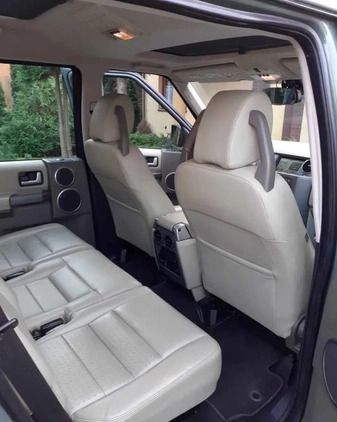 Land Rover Discovery cena 34000 przebieg: 228800, rok produkcji 2007 z Ząbki małe 67